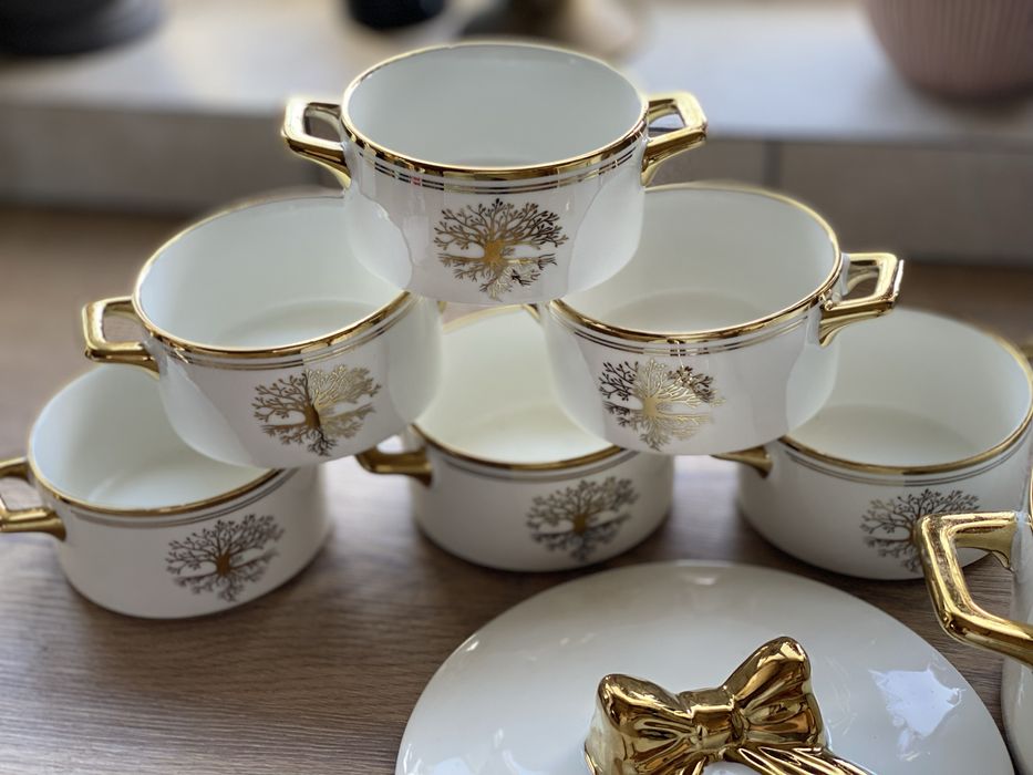 Фарфоровий набір DAIHAN