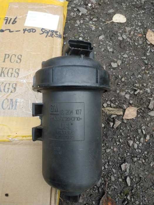 Колба паливного фільтру Opel Astra H, Zafira B, Vectra C, Signum 1.9