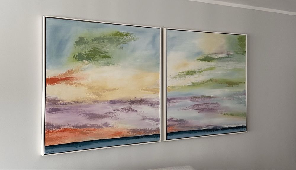 Telas/quadros decorativos