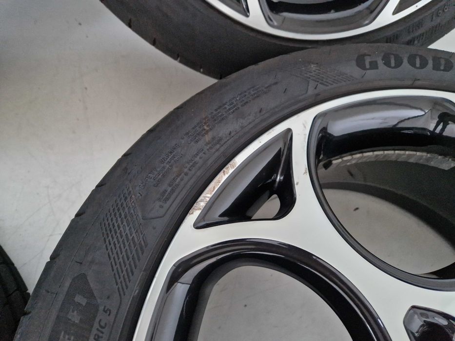 Koła felgi Alfa Romeo Tonale Stelvio 8J ET37 19" 5x110 235/45/19 lato