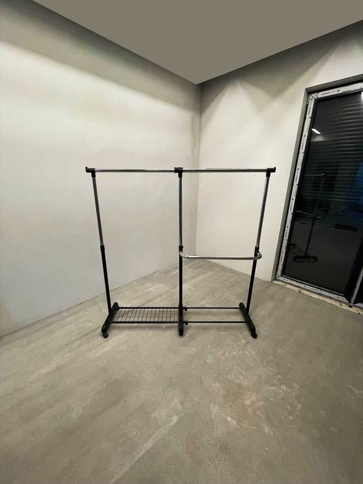 Porządny stojak na ubrania