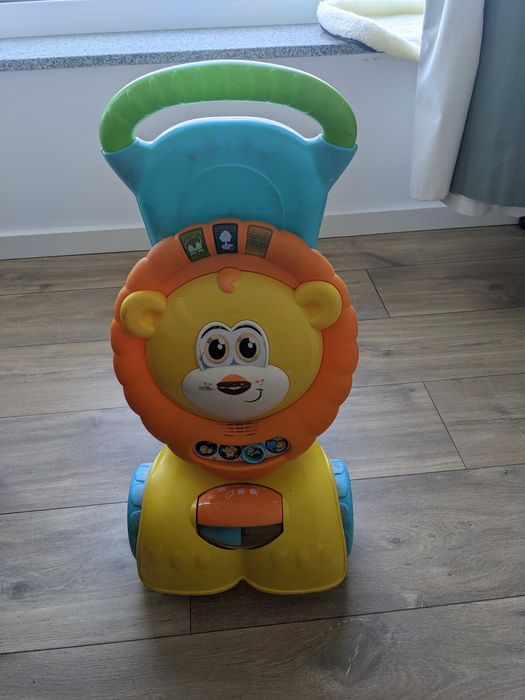 Lew Pchacz, jeździk, hulajnoga 3w1