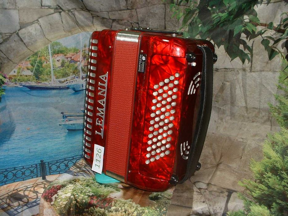 Acordeao G , N. 1126