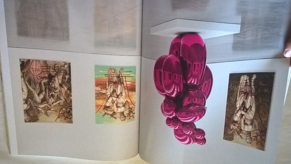Jeff Koons: New Paintings & Sculpture