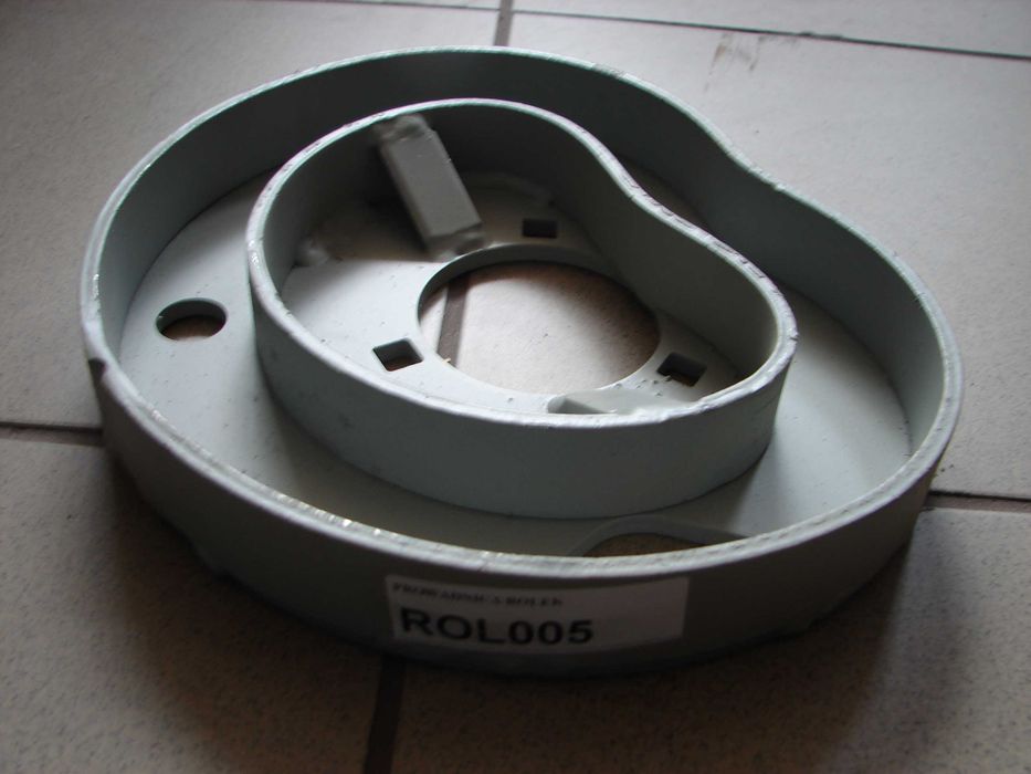Prowadnica rolek prasa warfama z 543 Ursus Nr kat 5543/03-01-900