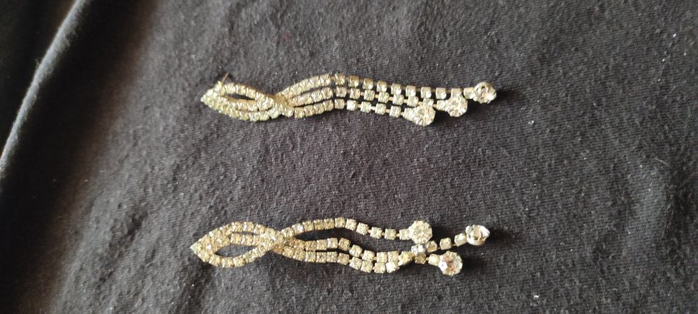 Kolczyki z cyrkoniami