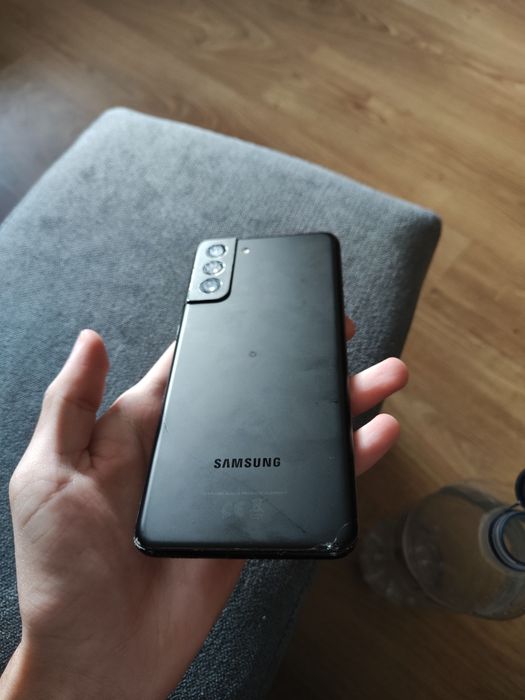 Samsung Galaxy S21+ 5G | 128GB | 8GB RAM | Funcional