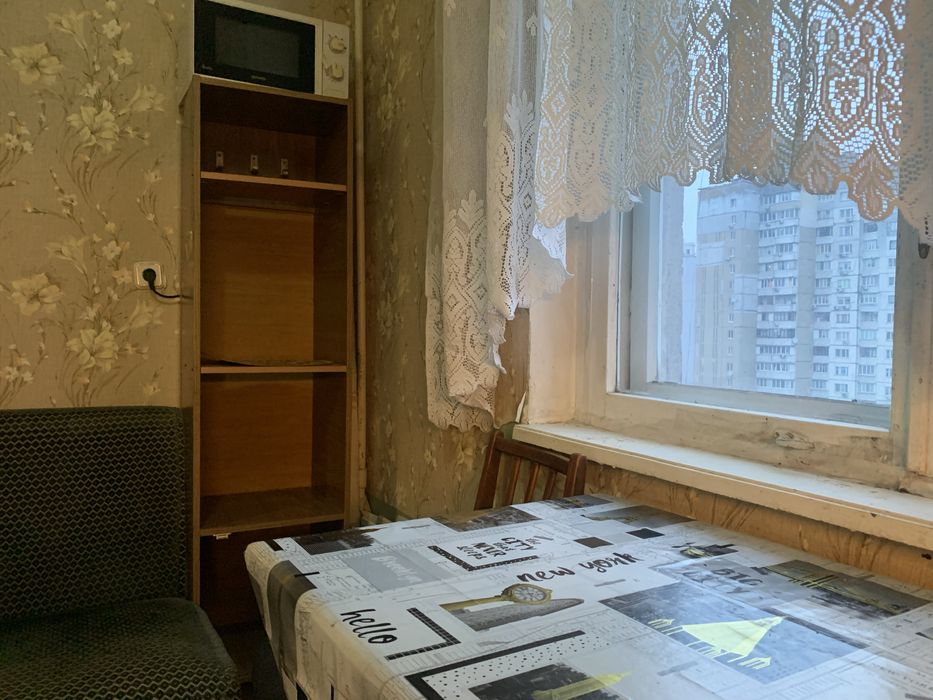Аренда 1кв. 30м Троещина Ул. Будищанская 7-А.Деснянский. ГАЗ, Свободна