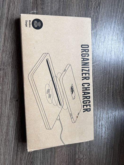 Органайзер для зарядного бездротового пристрою TRONS