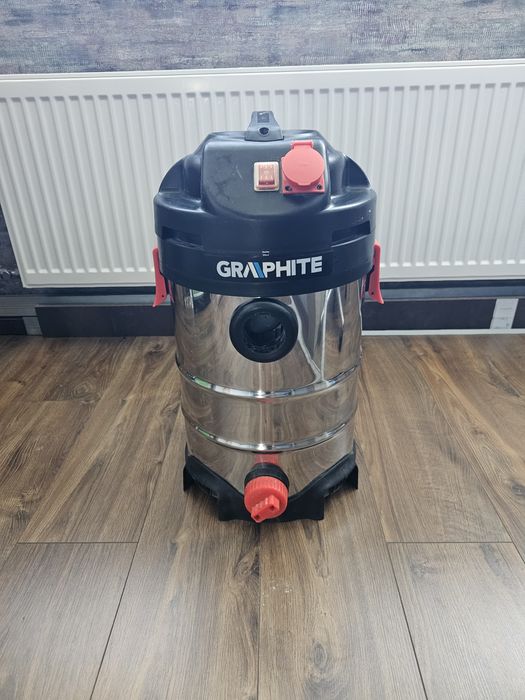 Пилосос Graphite 1500 Вт