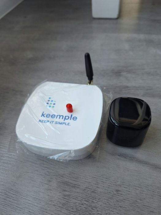 Keemple gateway + IR remote
