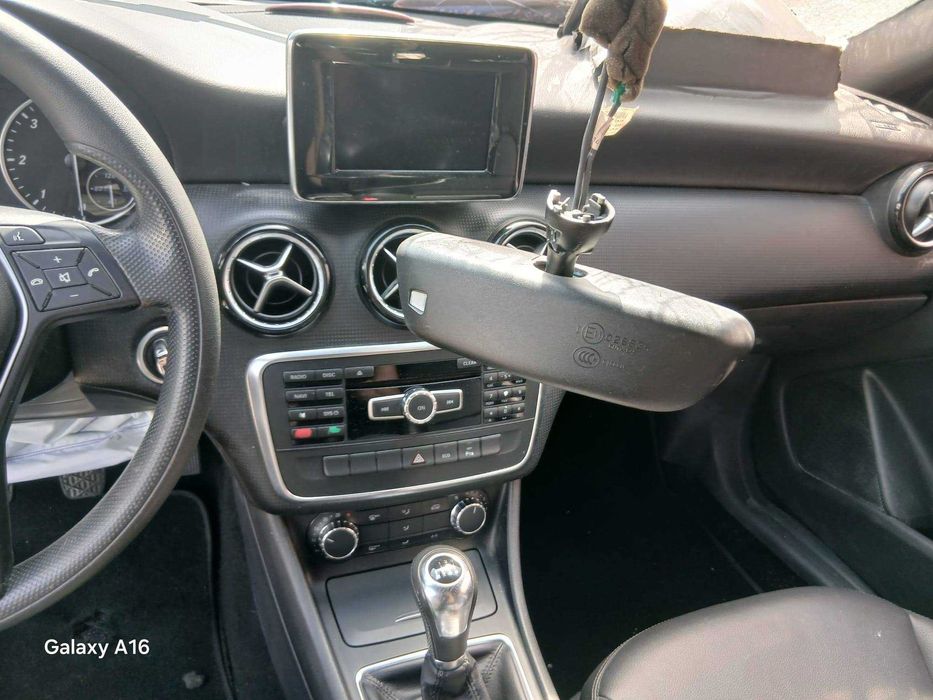 MERCEDES A180 1.5 CDI Diesel Nacional