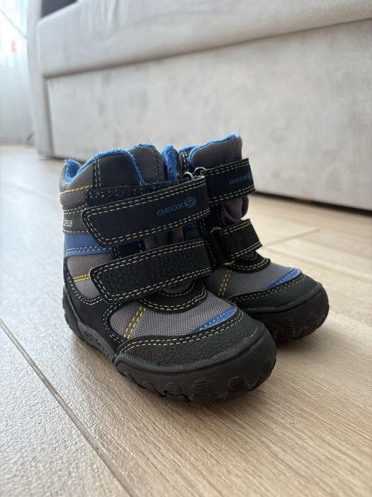 Демісезон черевики Geox