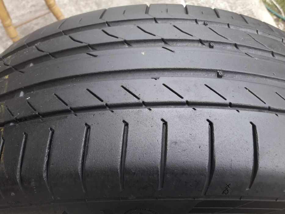 Lato Continental 225/60 R18 5mm