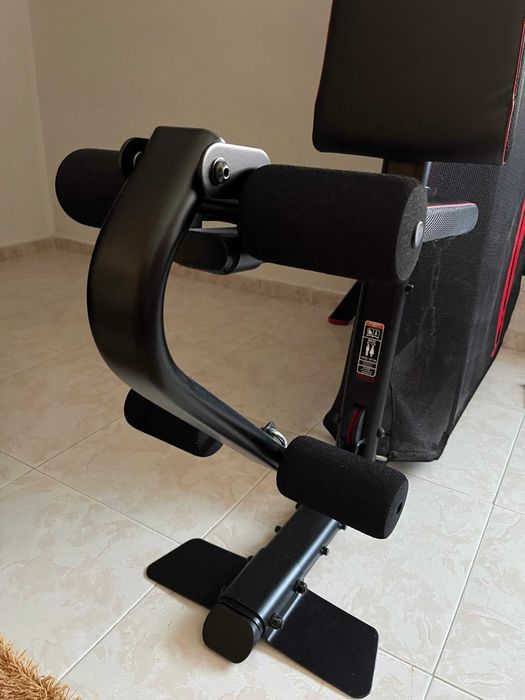 Máquina de Musculação HG COMPACT