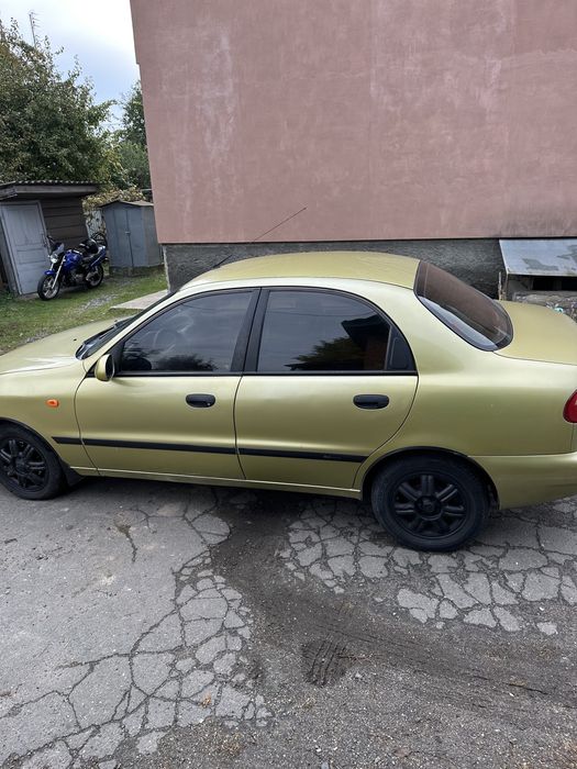 Продам Daewoo Lanos 1.5 2006 в гарному стані!