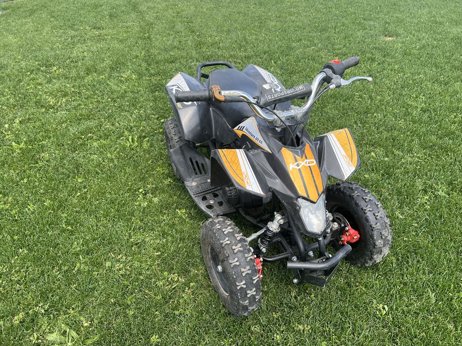 Sprzedam quada 50cc