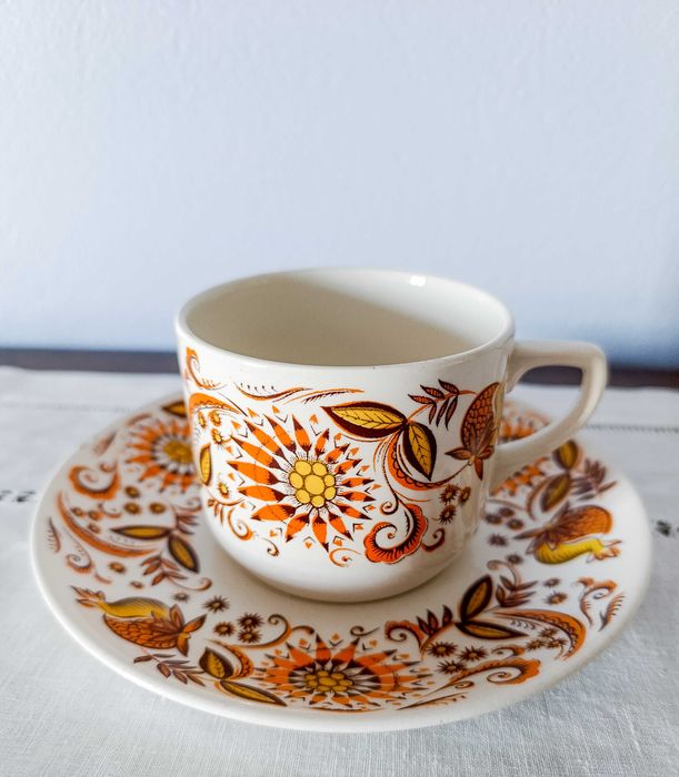 Almoçadeira Vintage Sacavém