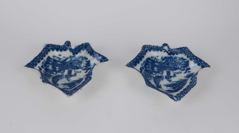 Par de covilhetes picles Séc. XVIII/XX (PEQUENO PORTE)