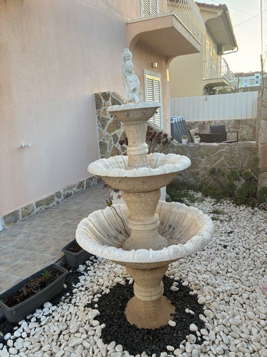 Fonte de água para venda