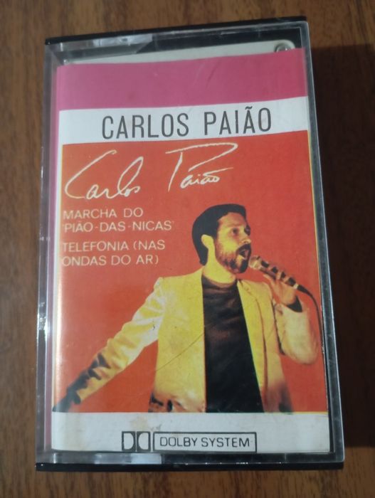 Cassetes de música