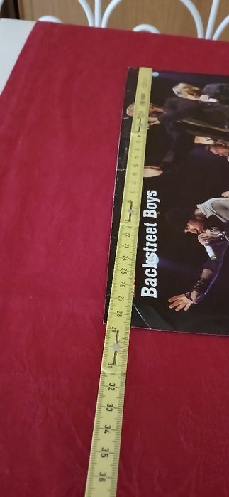 Poster Backstreet Boys