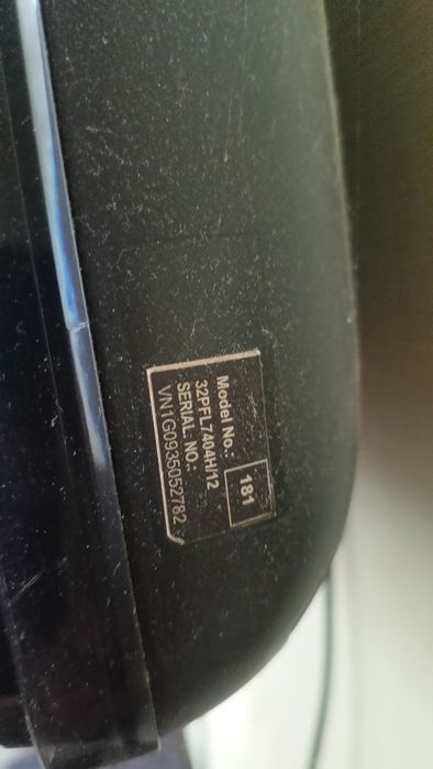 Телевизор PHILIPS