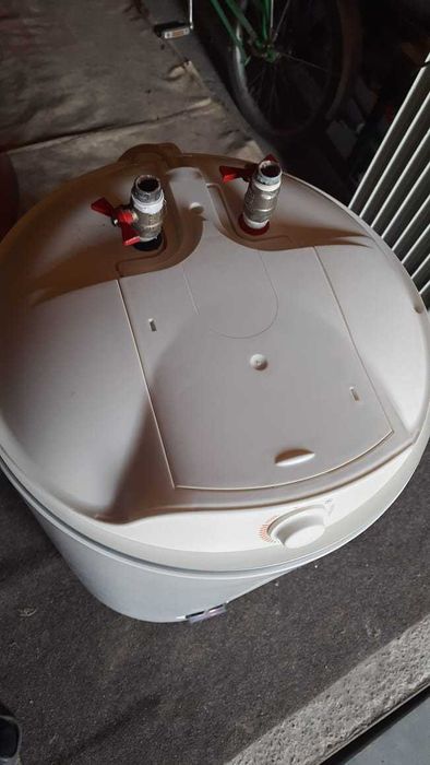 Бойлер Atlantic Steatite 80 л.