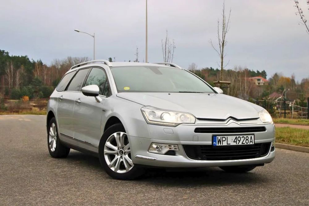 Citroën C5 Sprowadzony Zarejestrowany !!Perfect Stan!!