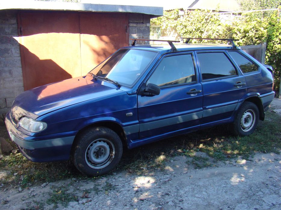 ваз2114 2007г хор.сост