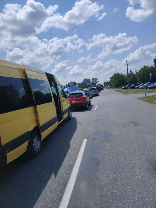 Автомобіль спринтер