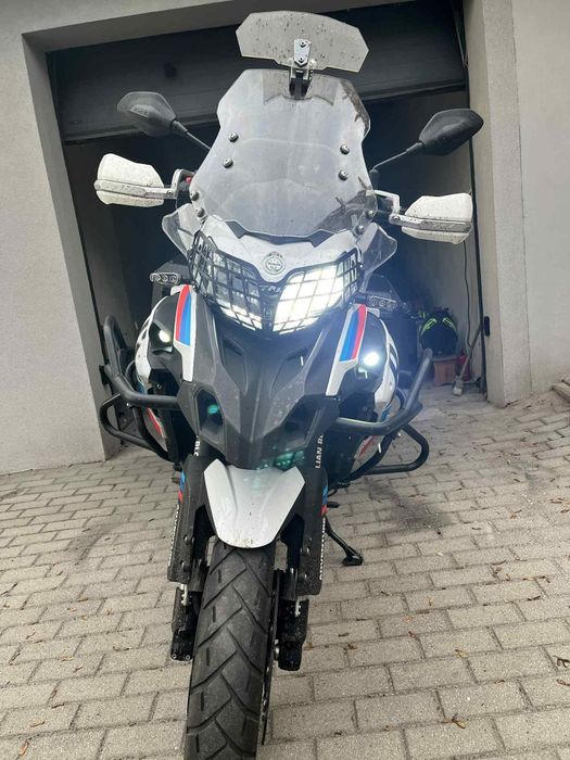 Benelli TRK502X 2021r kat.a2