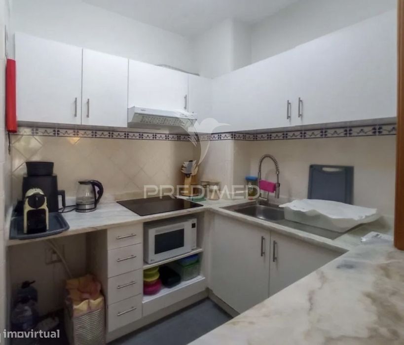 Apartamento T0 com Terraço e Vista Piscina – Luna Club Oceano, Albu...