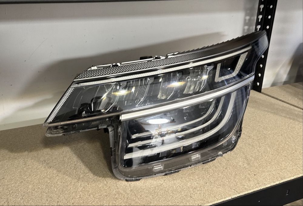 Ліва фара на KIA SELTOS Full Led США
