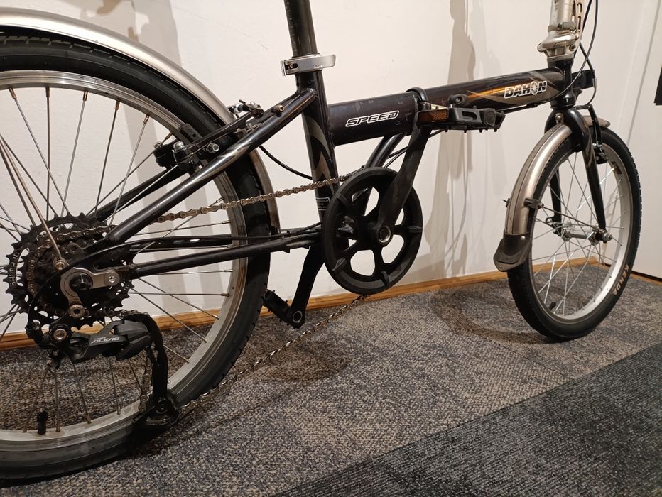 Dahon Speed rower składany 20"