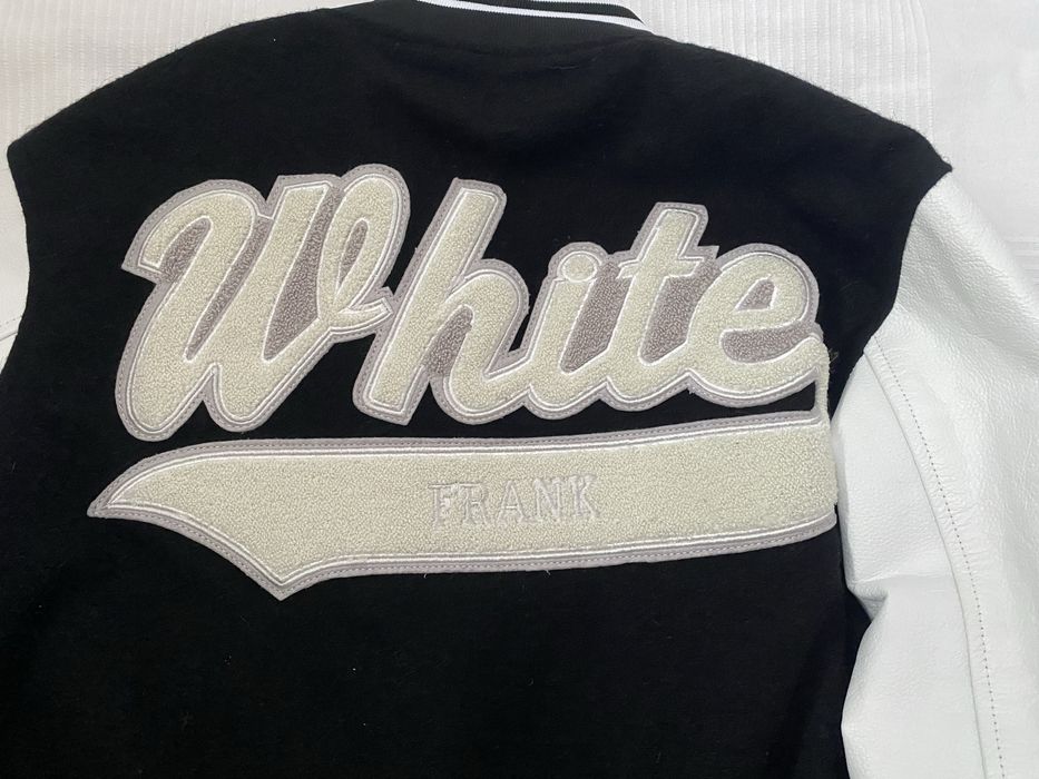 Kurtka Baseball’ówka Frank White model „fler” rozmiar L