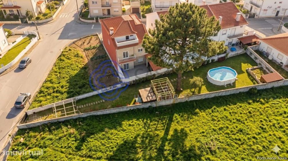 Terreno na Aguda, Arcozelo – 450 m2 a 700 Metros da Praia, em Vila Nov