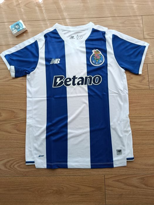 Camisola Porto 26 27