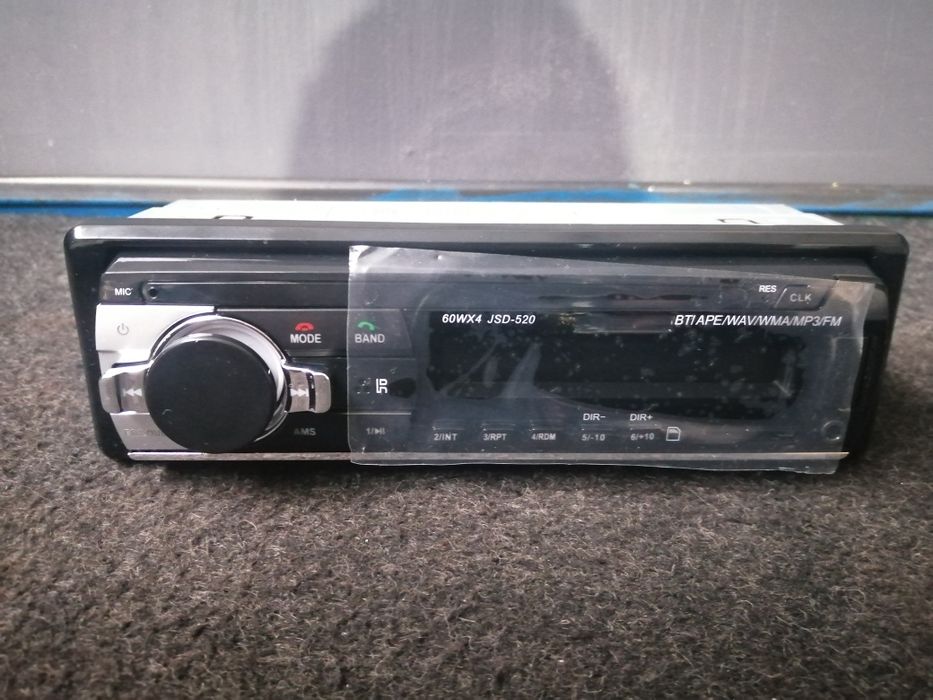 Rádio universal  Novo