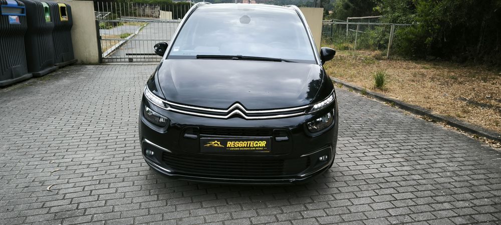 Citroen C4 1.6 Spacetourer salvado