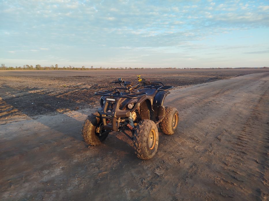 Продам квадроцикл 25000 грн