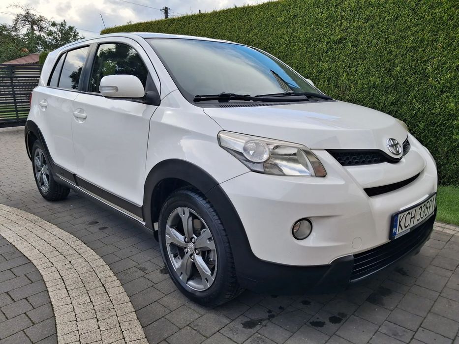 Toyota Pozostałe Toyota
