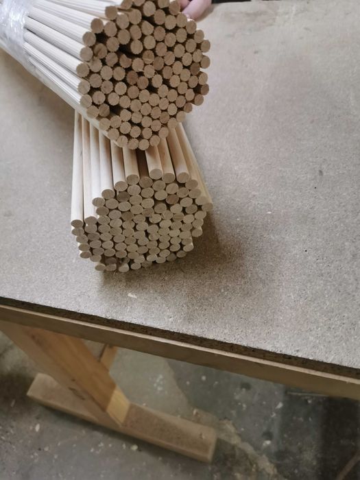 Kije dla gołębi fi 10 mm