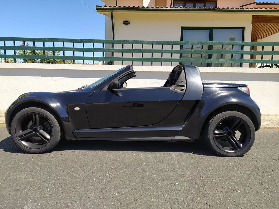Smart Roadster 61