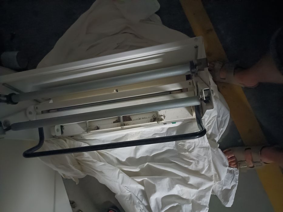 Encapadora industrial