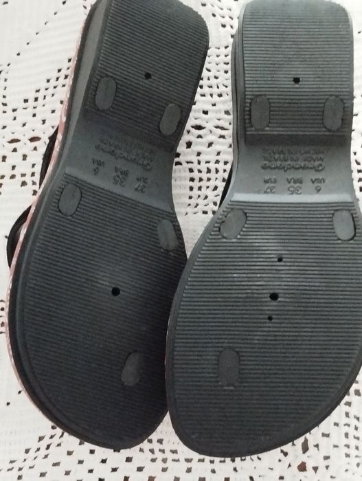 Chinelos Salto Cunha