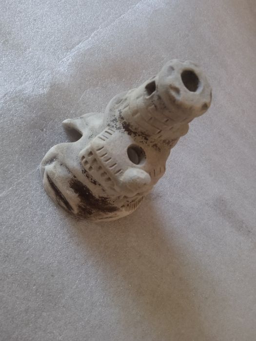 Декор замок башня для аквариума