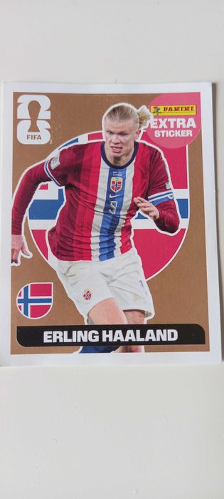 Carta panini copa 2026