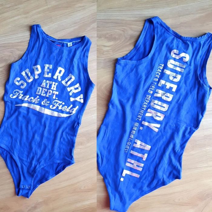 Nowe body Superdry XS