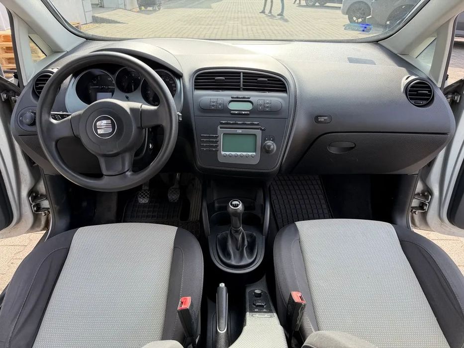 Seat Altea Seat Altea 1.9 TDI